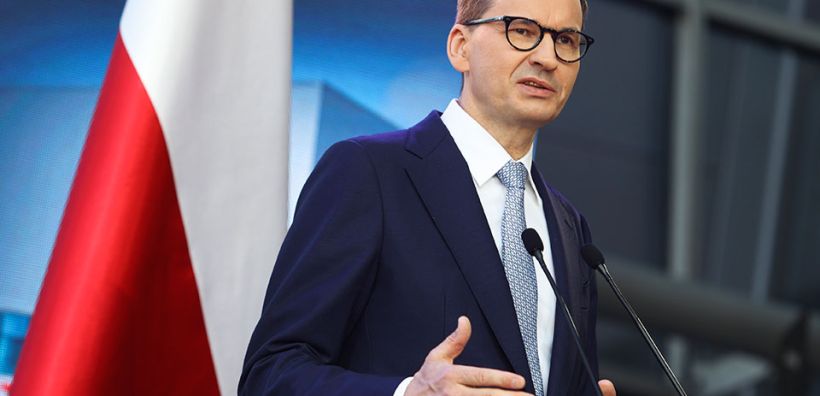 Μοραβιέτσκι: Η ενεργειακή πολιτική της Ευρώπης δεν μπορεί να υπαγορεύεται από τη Γερμανία