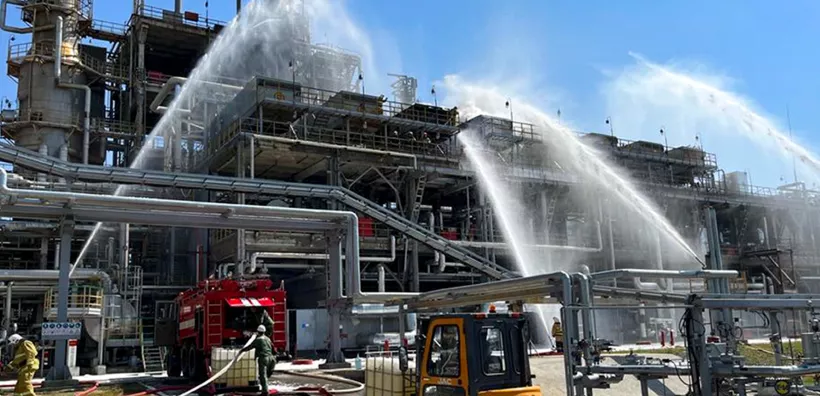 Ουκρανία: Έχουν πληγεί 160 ρωσικές εγκαταστάσεις πετρελαίου και ενέργειας μέχρι στιγμής φέτος