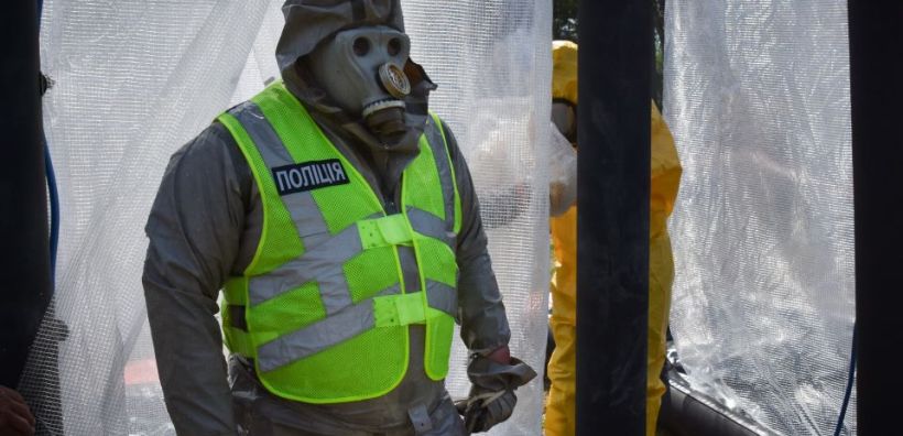Σε τεντωμένο σκοινί η ασφάλεια του πυρηνικού σταθμού της Ζαπορίζια