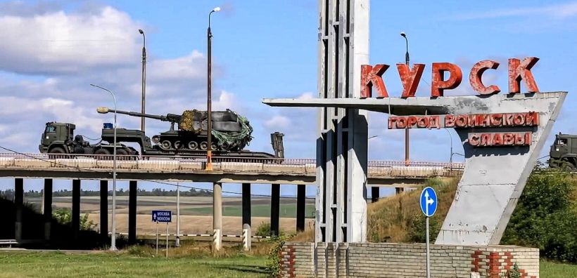 Ουκρανία: Ο επικεφαλής του ΔΟΕ συζητά για την ασφάλεια του πυρηνικού σταθμού στο Κουρσκ με τον Ζελένσκι