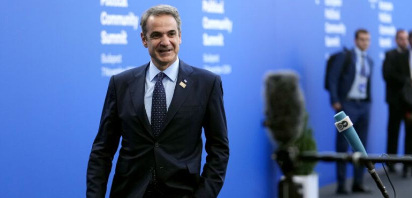 Μητσοτάκης από Σύνοδο Κορυφής: Ανάγκη για κοινή ευρωπαϊκή χρηματοδότηση στην ενέργεια - Απόλυτα κρίσιμη η ενίσχυση της ανταγωνιστικότητας της ΕΕ