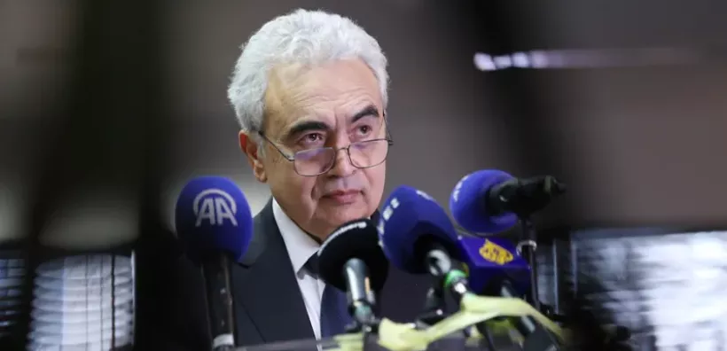 Μπιρόλ: Ο κόσμος είναι αντιμέτωπος με τη μεγαλύτερη ενεργειακή κρίση στην ιστορία