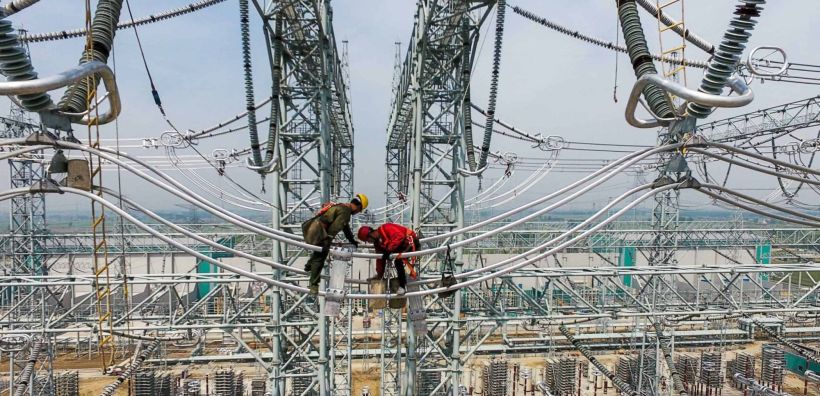Κίνα: Ετήσια αύξηση 17,3% της εγκατεστημένης ηλεκτρικής ισχύος