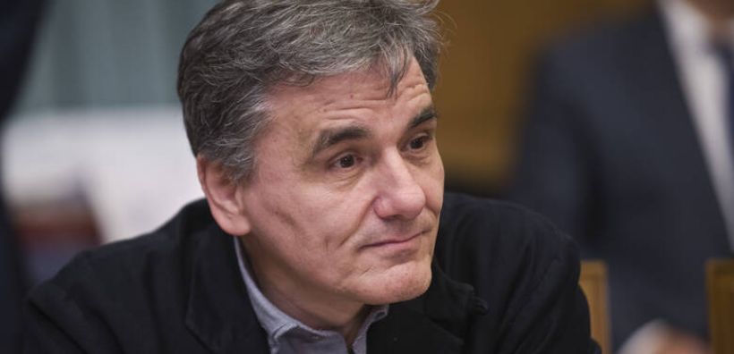Τσακαλώτος: Το ακριβό πετρέλαιο θέρμανσης βοηθάει στην αντιμετώπιση των επιπτώσεων της κλιματικής αλλαγής