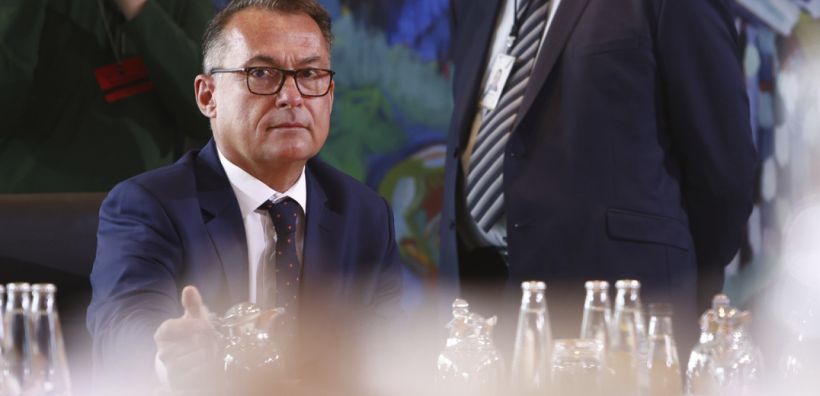 Ο πρόεδρος της Bundesbank προειδοποιεί για τον κίνδυνο νέας πετρελαϊκής κρίσης