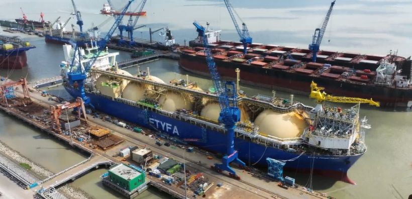 Κύπρος: Καταργείται το μονοπώλιο της ΔΕΦΑ στην εισαγωγή φυσικού αερίου
