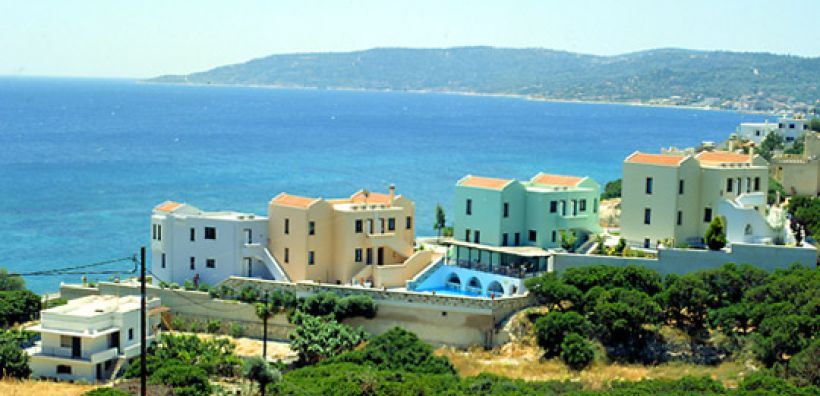 «Καμπάνα» σε Κύπριο εφοπλιστή για ακίνητα στην Αθήνα