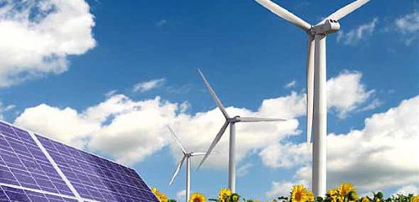 Shell: Κύρια πηγή ενέργειας η ηλιακή, μέχρι το 2060