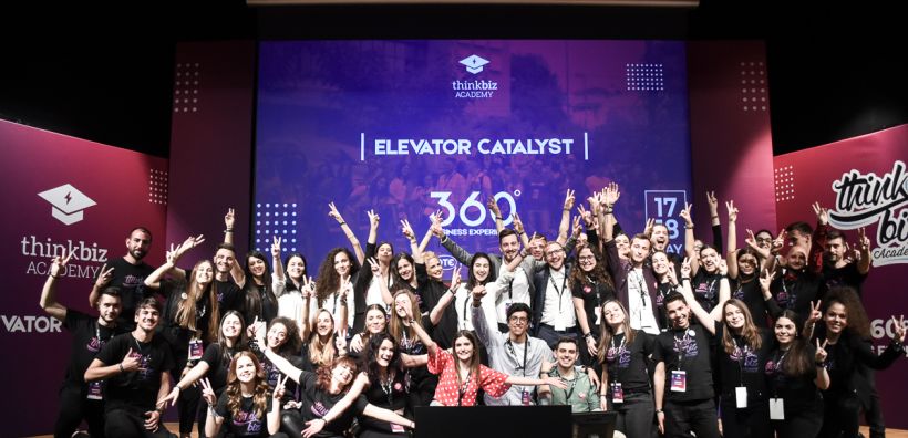 Το ThinkBiz Academy 2019 με μια ματιά! 
