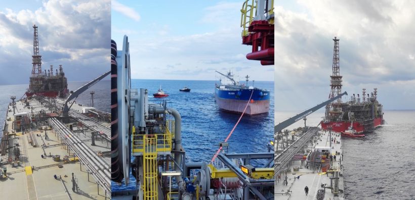 Από την Energean η πρώτη εξαγωγή πετρελαίου στην ιστορία του Ισραήλ