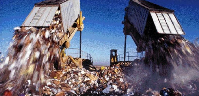 Με ραντεβού η αποκομιδή απορριμμάτων στο Ηράκλειο