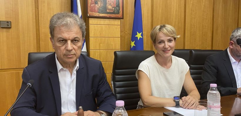 Η Δυτική Μακεδονία πρώτη στο πρόγραμμα «ΑΠΟΛΛΩΝ»