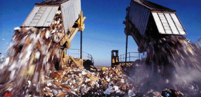 30 εκατ. ευρώ από το ΕΣΠΑ για έργα διαχείρισης απορριμμάτων στην Κ. Μακεδονία