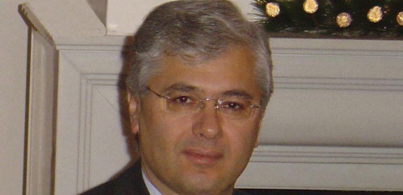 “Έφυγε” ο Θ. Αποστολίκας, Διευθυντής Ερευνών της ΛΑΡΚΟ και μέλος του ΔΣ του ΣΜΕ