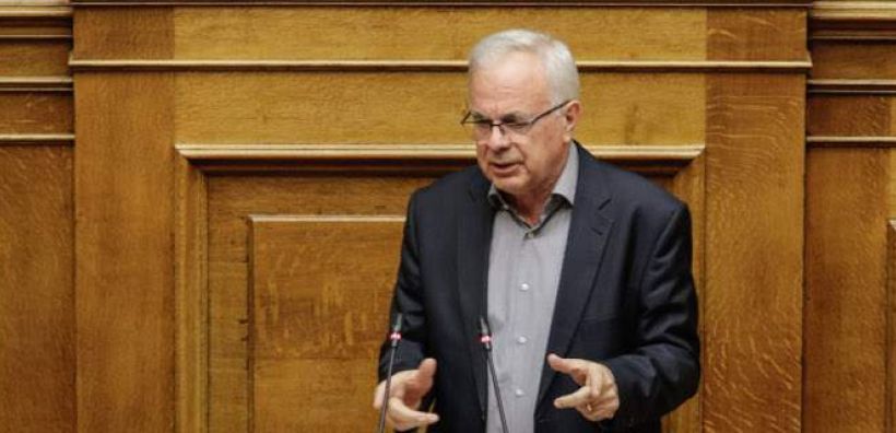 Αποστόλου για αγροτικά φ/β: Τα καθρεφτάκια δεν ξεγελούν τους αγρότες