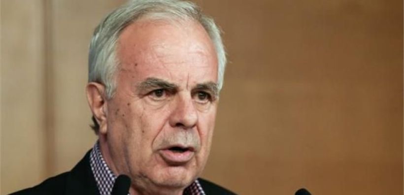 Αποστόλου: “Η κλιματική αλλαγή δεν ήρθε από μόνη της... είναι το ανθρώπινο χέρι που τη δημιούργησε”