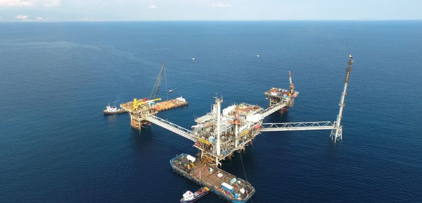 Στην τελική ευθεία το έργο αποθήκευσης CO₂ στον Πρίνο – Στο επίκεντρο οι γεωφυσικές έρευνες