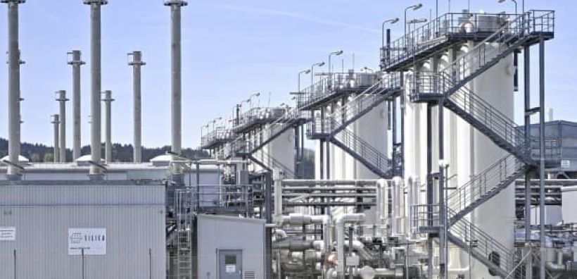 Σοβαρή δυσκολία να γεμίσει μία από τις μεγαλύτερες αποθήκες αερίου στην Κεντρική Ευρώπη - Το κρίσιμο τεχνικό ζήτημα