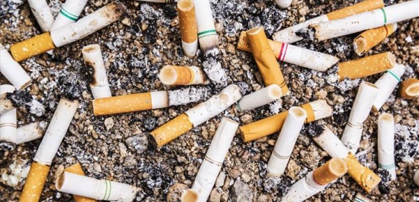 Χρήση αποτσίγαρων για αποθήκευση «πράσινης» ενέργειας