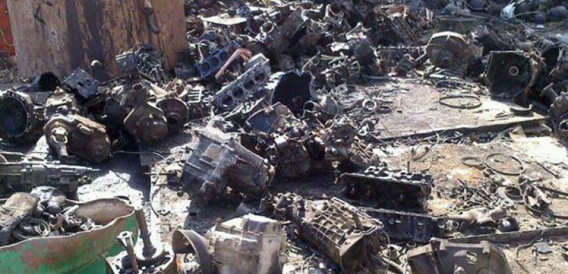 Γ. Λιάλιος: Απειλή προστίμου 20 εκατ. ευρώ για επικίνδυνα απόβλητα