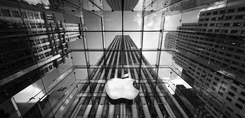 100% "ανανεώσιμα" τα κέντρα δεδομένων της Apple