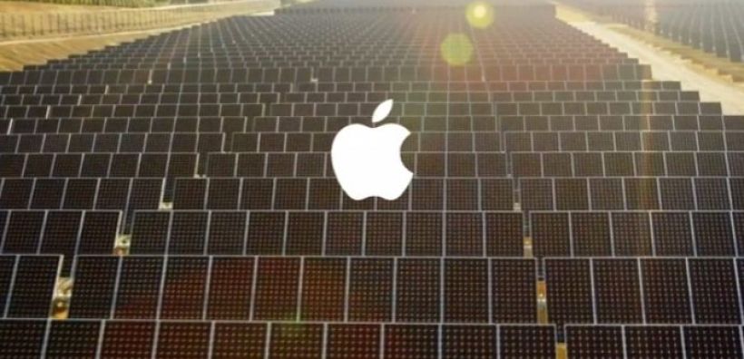 Fund 300 εκατ. ευρώ από την Apple για την προώθηση των ΑΠΕ στην Κίνα