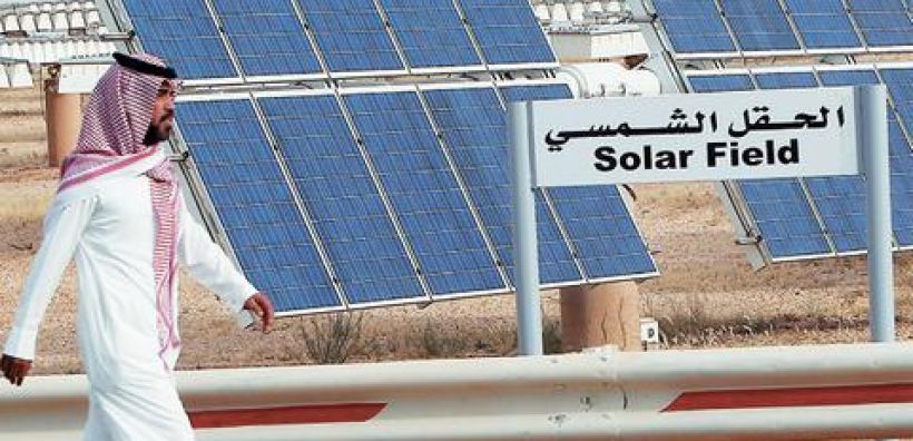 Δύο φ/β 40 MW και ένα αιολικό 100 MW κατασκευάζονται στο Ιράν