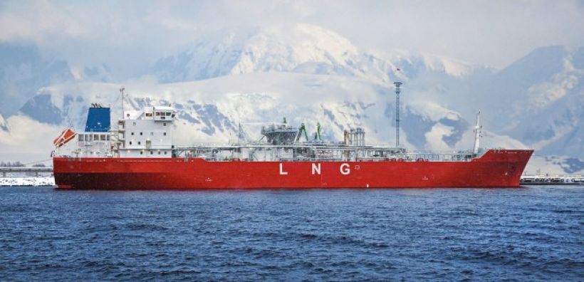 Σε πλήρη εξέλιξη το Arctic LNG 2