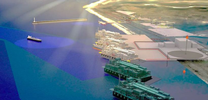 Σε τροχιά υλοποίησης το έργο Arctic LNG 2 της Novatek μετά την λήψη της τελικής επενδυτικής απόφασης