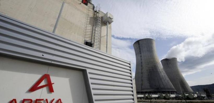 Η κινεζική εταιρεία πυρηνικής ενέργειας CNNC εξαγοράζει μερίδιο της Areva