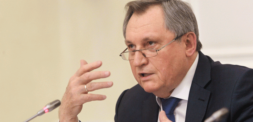 Ρωσία: Δεν υπάρχει λόγος να μειωθεί η παραγωγή πετρελαίου, αναφέρει ο Υπουργός Ενέργειας