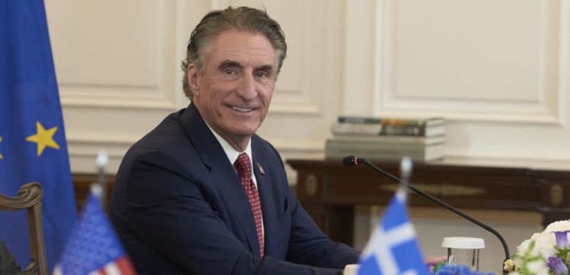 Μπέργκαμ: Ισχυρή και στρατηγική η συνεργασία μεταξύ Chevron και HELLENIQ ENERGY – Θετικό βήμα για τα ευρύτερα αμερικανικά συμφέροντα στην Ανατολική Μεσόγειο