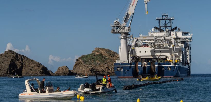 ΥΠΕΝ: Θετική εξέλιξη για το Great Sea Interconnector η θέση της μεθοδολογίας εσόδου σε δημόσια διαβούλευση από τη ΡΑΑΕΥ