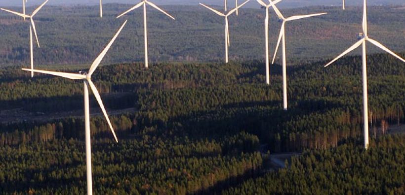 Ένα ακόμη αιολικό 33 MW αποκτά η Allianz στη Σουηδία