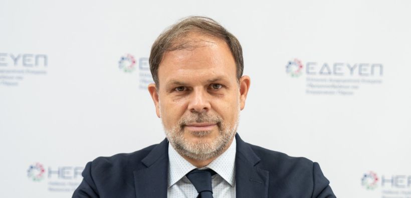 Η Ελλάδα στο επίκεντρο της ενεργειακής ανασυγκρότησης 
