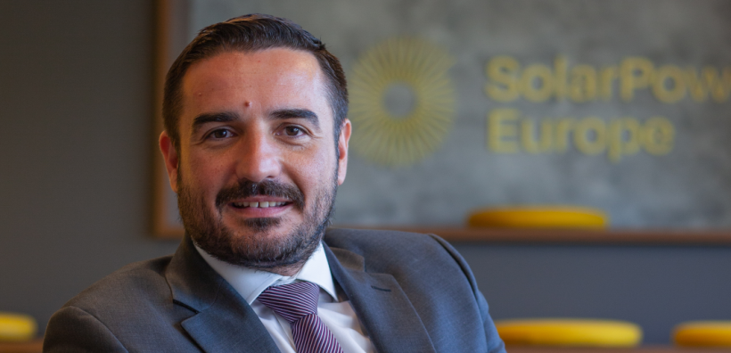 Χαντάβας (Solar Power Europe): Δραστική αύξηση της εγκατεστημένης ισχύος φωτοβολταϊκών και επάρκεια δικτύου οι προτεραιότητές για τη νέα χρονιά