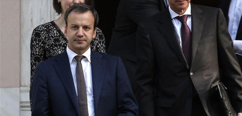 Ο Νότιος Ευρωπαϊκός Αγωγός αερίου στο επίκεντρο των επαφών Σκουρλέτη - Ντβορκόβιτς