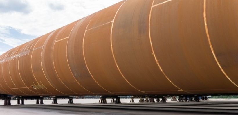 Στα 1.1 δις ευρώ η καλύτερη προσφορά από την Αραβο-Ιταλική κοινοπραξία για την κατασκευή του βουλγαρικού τμήματος του Turkish Stream