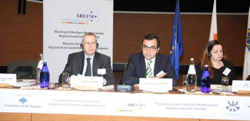 ARLEM: Πλατφόρμα Λευκωσίας, προσφυγικό και κλιματική αλλαγή