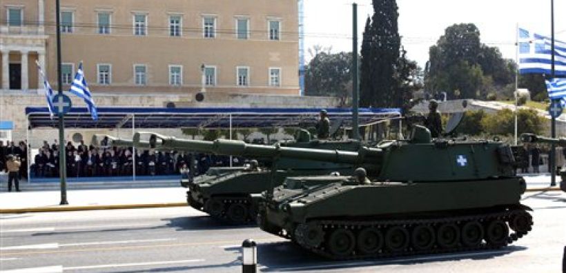 Με χορηγία εταιρείας πετρελαιοειδών η παρέλαση της 28ης Οκτωβρίου