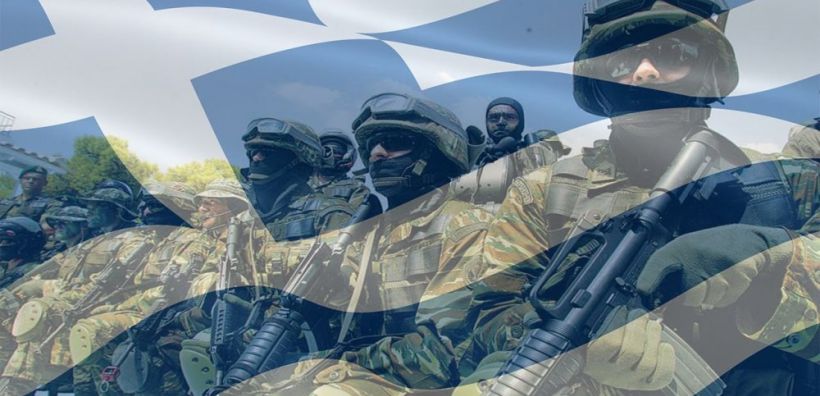 Στις… ένοπλες δυνάμεις η εθνική στρατηγική για τον ενεργειακό τομέα