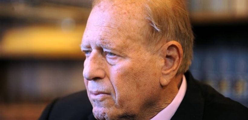 Απεβίωσε ο Γεράσιμος Αρσένης