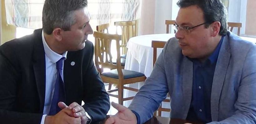 Αναβάθμιση δικτύου ΔΕΔΔΗΕ, Σχέδια Βελτίωσης και γεωθερμία τα "κλειδιά" για την αγροτική ανάπτυξη στην Άρτα