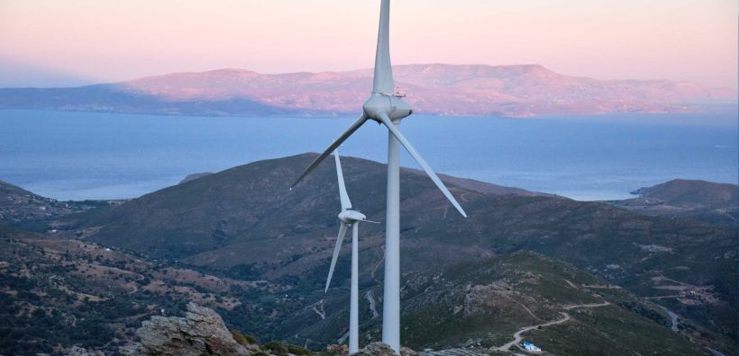 Καφηρέας: Το αιολικό πάρκο που εκτοξεύει «πράσινο» χαρτοφυλάκιο &amp; EBITDA της ΤΕΡΝΑ Ενεργειακή 