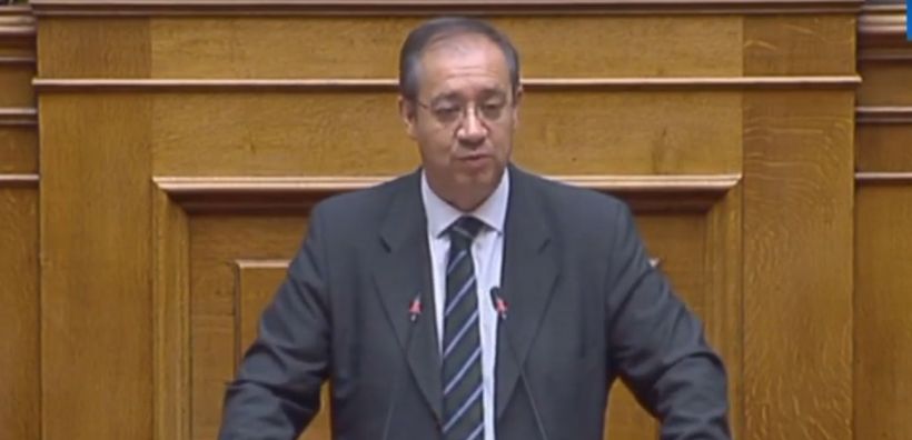 Αρβανιτίδης: Η κυβέρνηση "μαρκάρει" τον ηλεκτρικό χώρο για όσους επιθυμεί και αφήνει έξω τους μικρούς παραγωγούς ΑΠΕ
