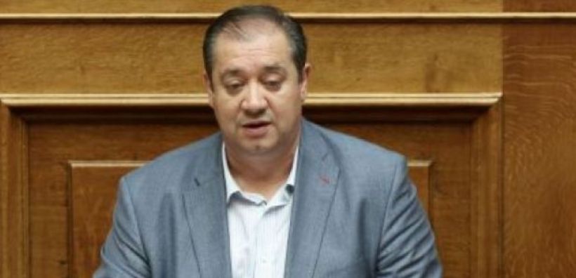 Τις εγκαταστάσεις των ΕΛΠΕ στη Θεσσαλονίκη επισκέφθηκε ο υπ. Βουλευτής Γιώργος Αρβανιτίδης