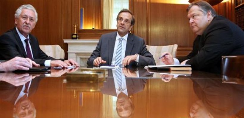 Κρίσιμη συνάντηση των τριών Αρχηγών