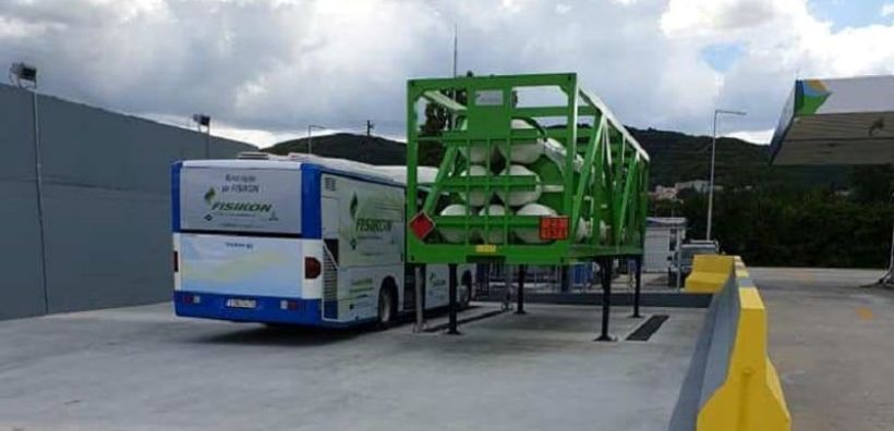 Εκδήλωση της ΔΕΠΑ στα Γιάννινα την Παρασκευή για την έναρξη λειτουργίας του πρατηρίου φυσικού αερίου