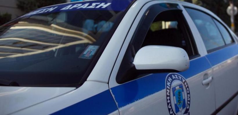 quot;Πράσινοquot; περιπολικό δώρισε στην ΕΛΑΣ η ΔΕΠΑ