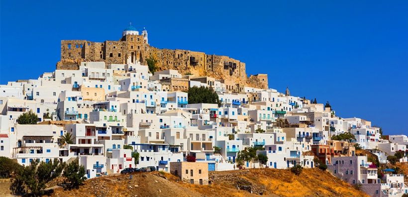 Οικολογικό Τριήμερο: Αιολική Ενέργεια - Κυκλική Οικονομία – Οικολογική Μετακίνηση, ο δρόμος για την Πράσινη Ταυτότητα της Αστυπάλαιας 